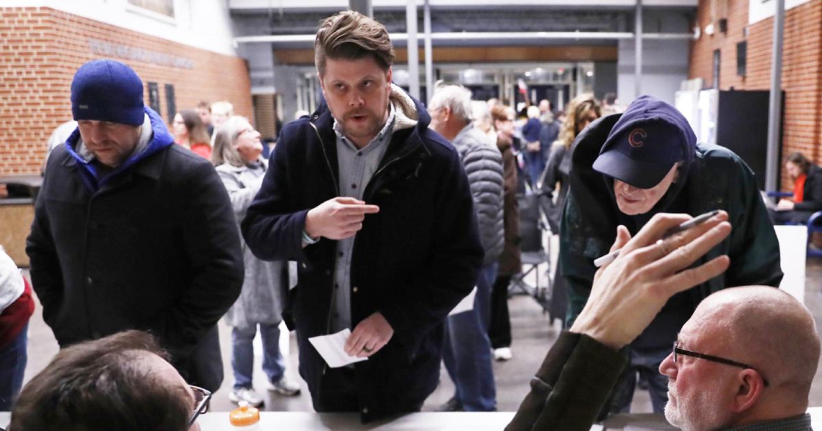 Iowa Democratic Party Says ‘Quality Checks’ Causing Delay in Caucus Results