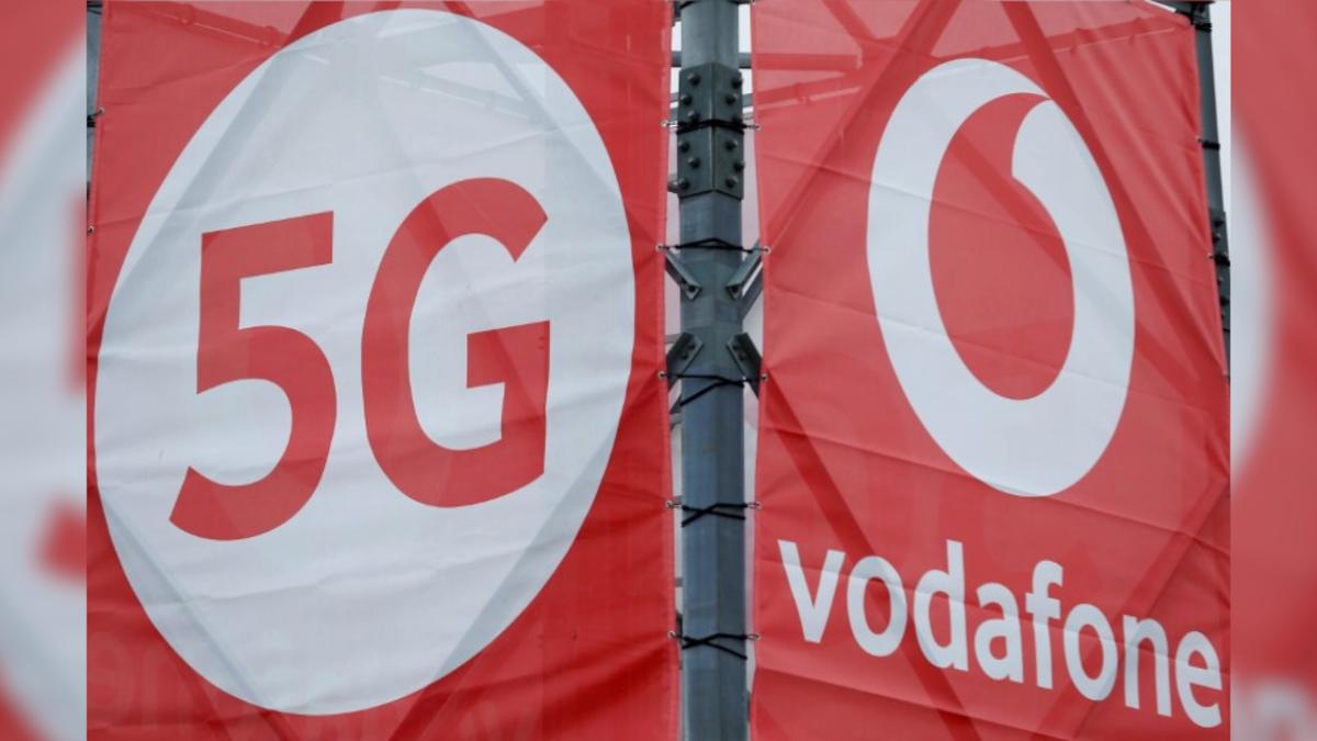 Vodafone to Remove Huawei From Core of European Network