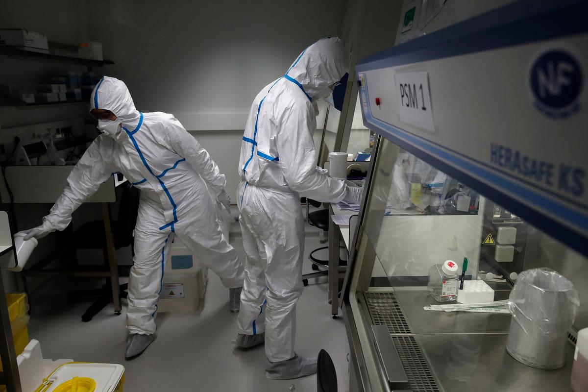 2 Illinois Coronavirus Patients Discharged From Hospital: Officials