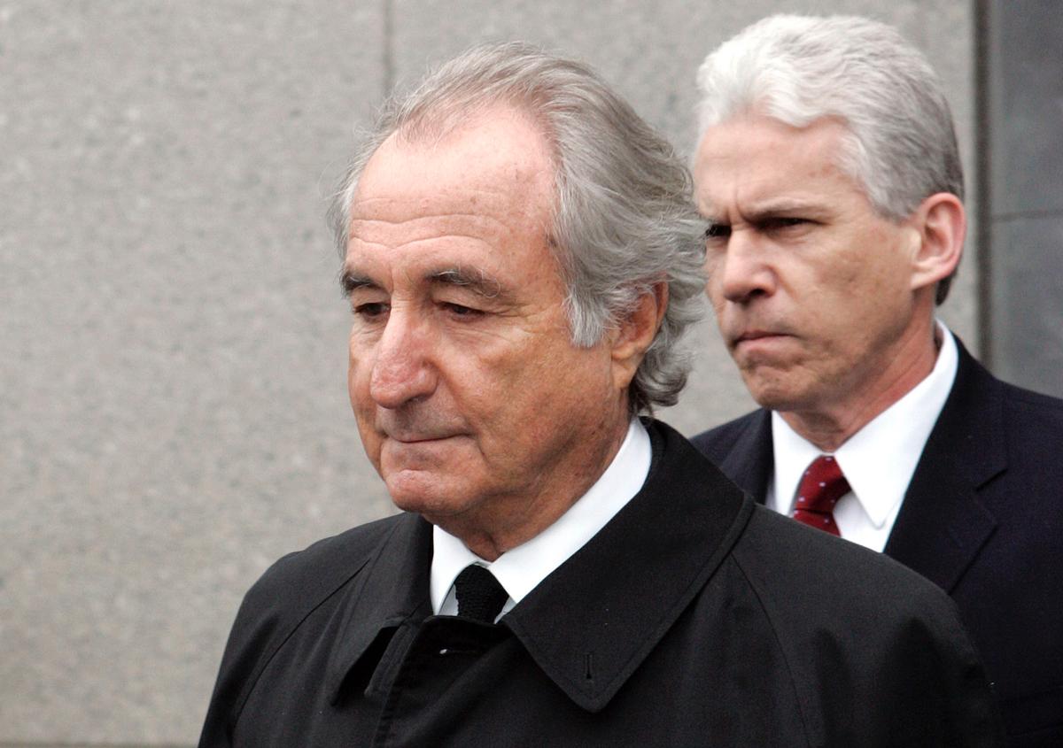 Ponzi Scheme Mastermind Bernie Madoff Says He is Dying, Seeks Early Prison Release