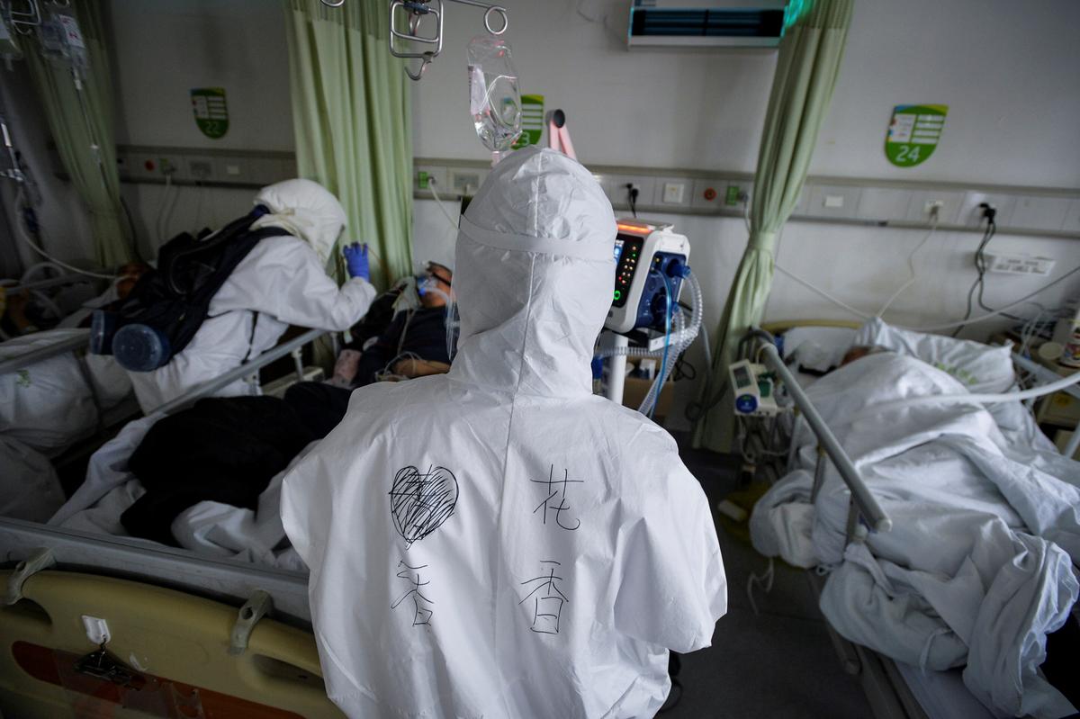 Pentagon Names 11 Military Bases as Potential Coronavirus Quarantine Centers