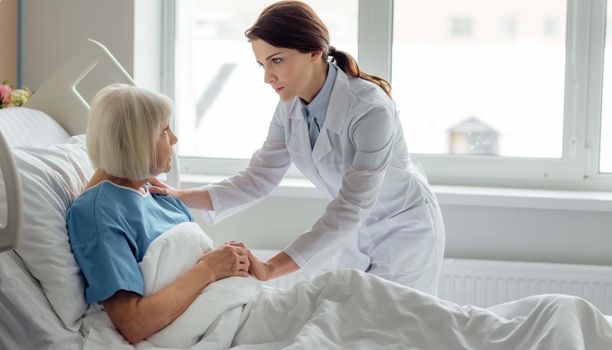 ‘Fear of Falling’: How Hospitals Do Harm by Keeping Patients in Bed