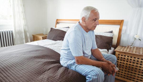 <span class="caption">People living with dementia exert a lot of mental effort just to get through their daytime routine. </span>(Illustration–Shutterstock)
