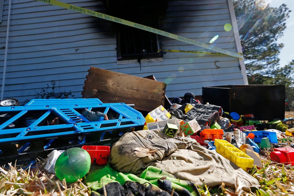 Electrical Issue in Attic Started House Fire That Killed 7