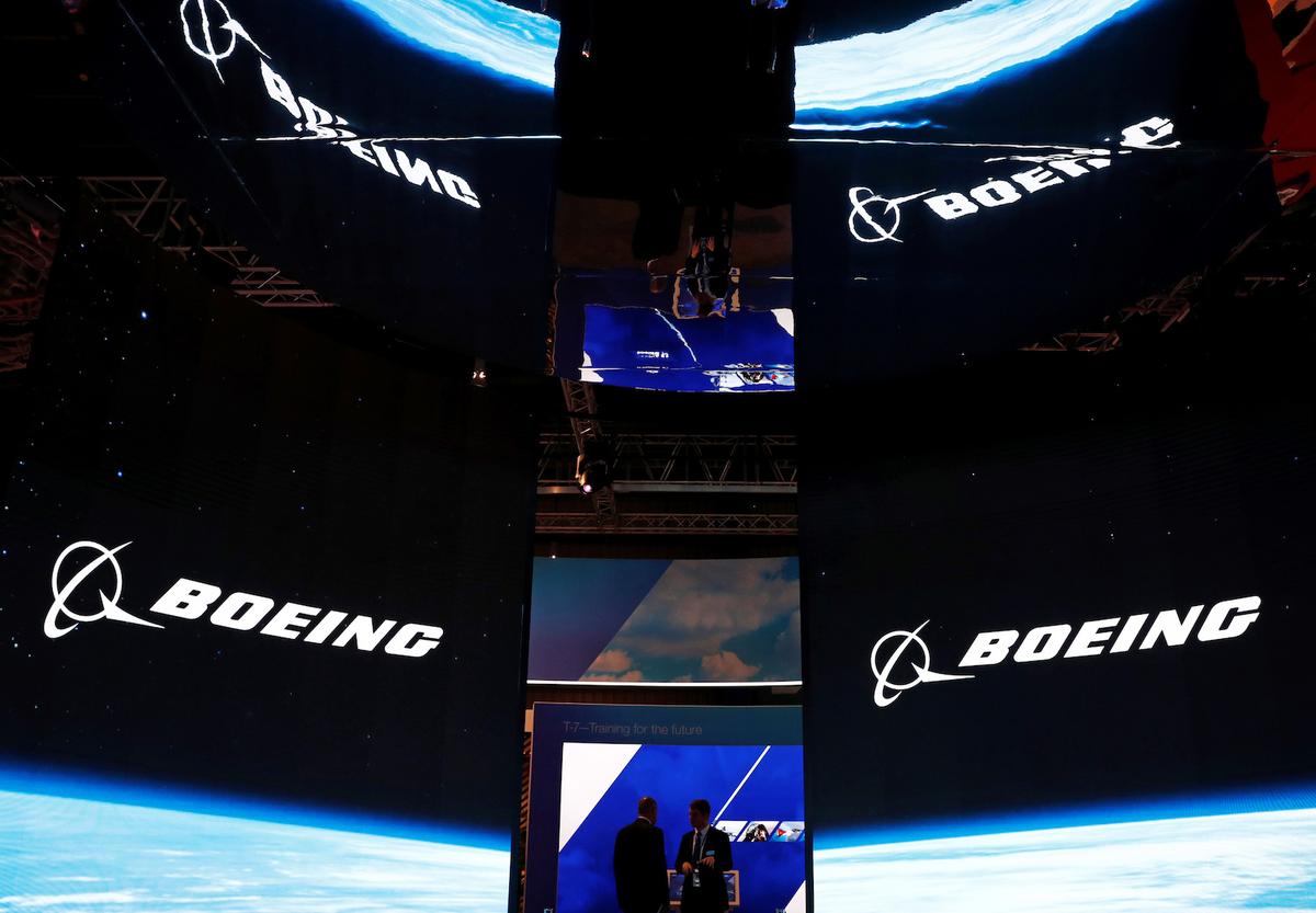 Boeing Records Zero January Orders for First Time Since 1962