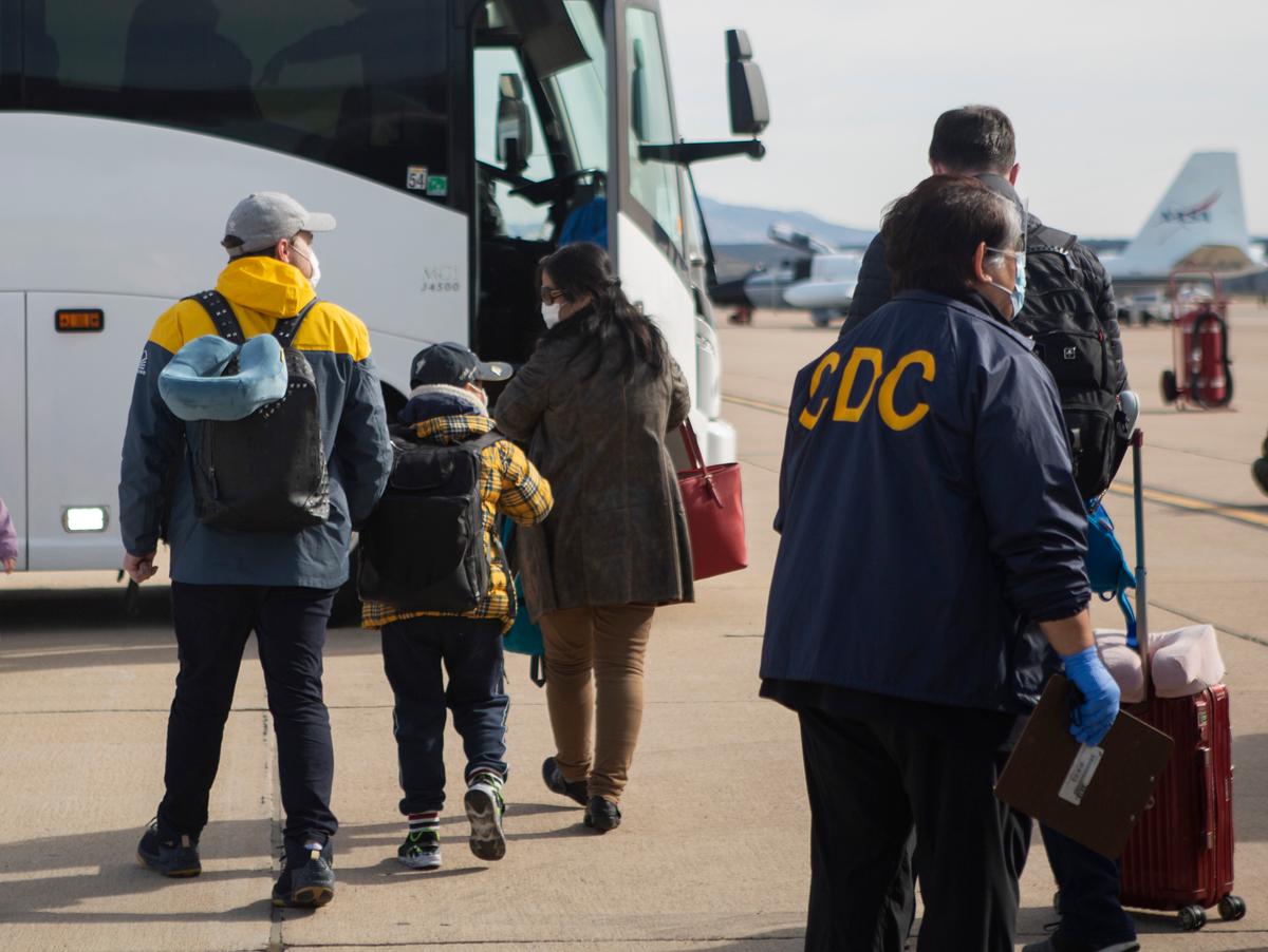 American Evacuated From Wuhan Is 13th Confirmed US Case of Coronavirus