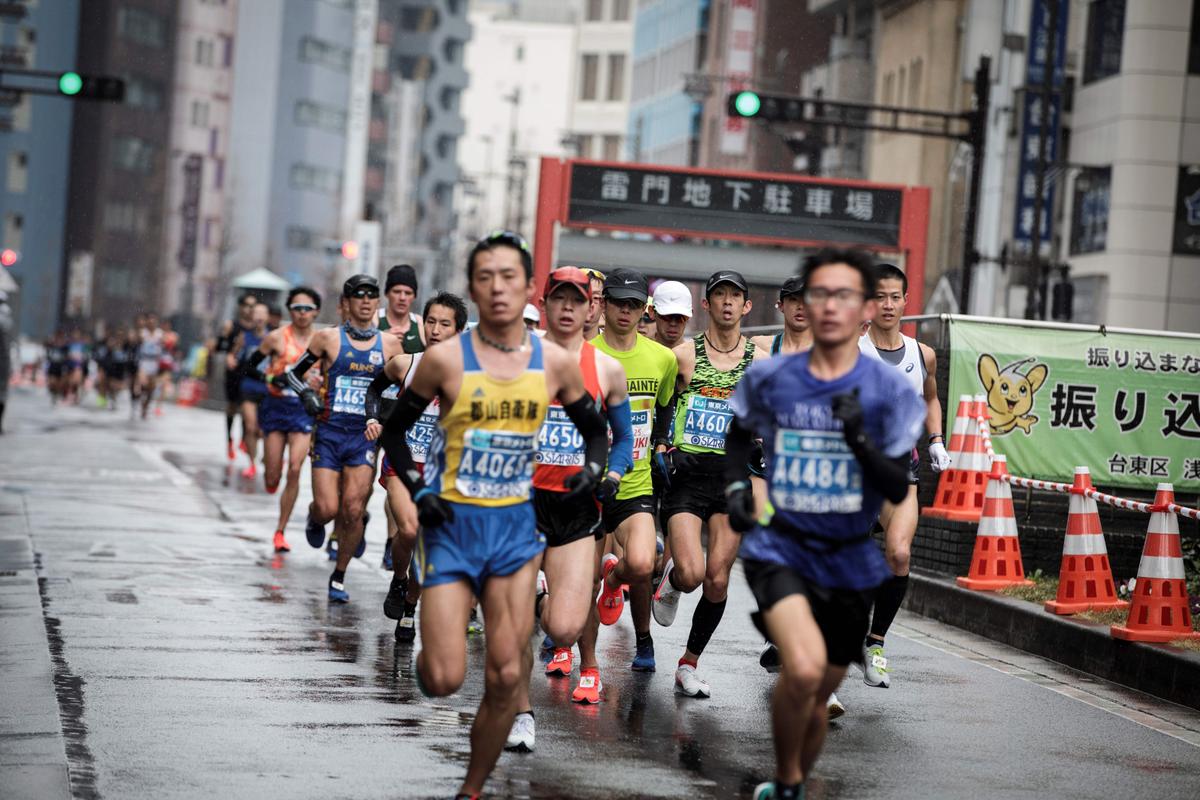 Tokyo Marathon Limits Participants to Elite Runners Over Coronavirus