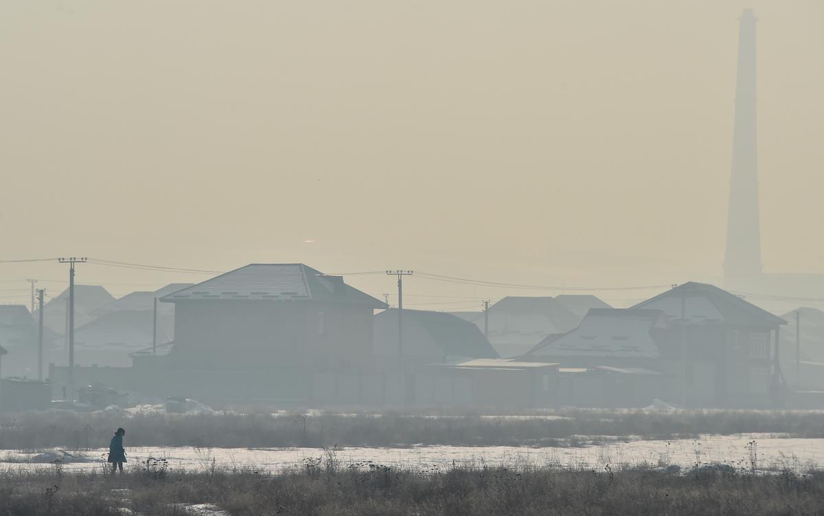China-Led $280 Million Kyrgyzstan Project Abandoned After Protests