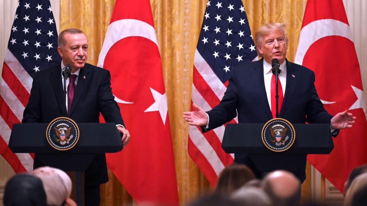 Trump and Erdogan Discuss Escalating Violence in Syria, Halt to Idlib Crisis