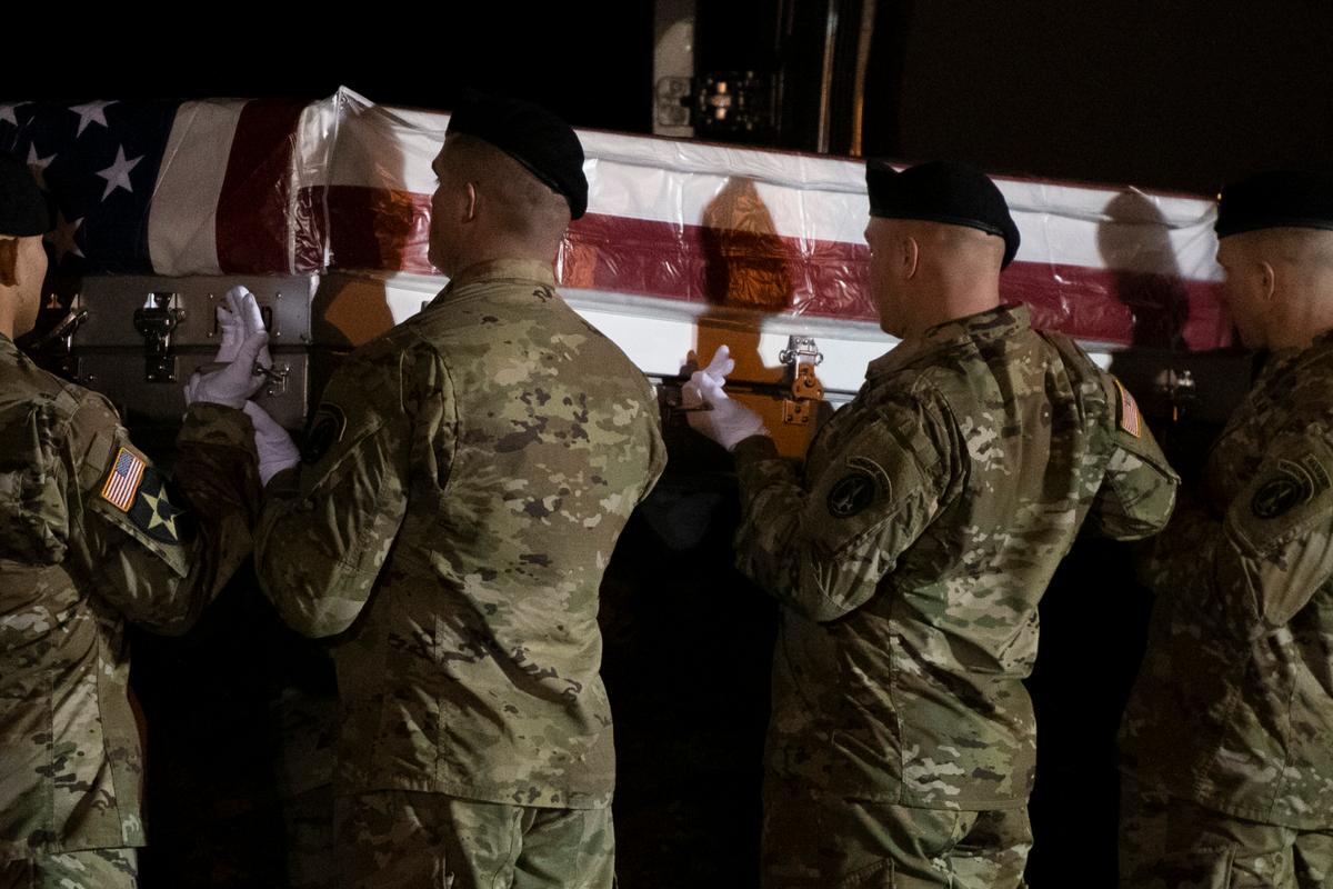 America’s Army Betrayed in Afghanistan by Presidents and Generals