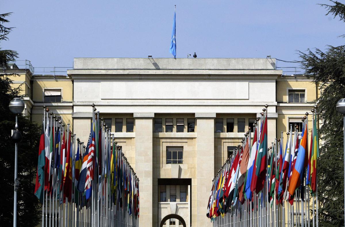 Experts: US Must Stop China’s Takeover of UN Intellectual Property Agency WIPO