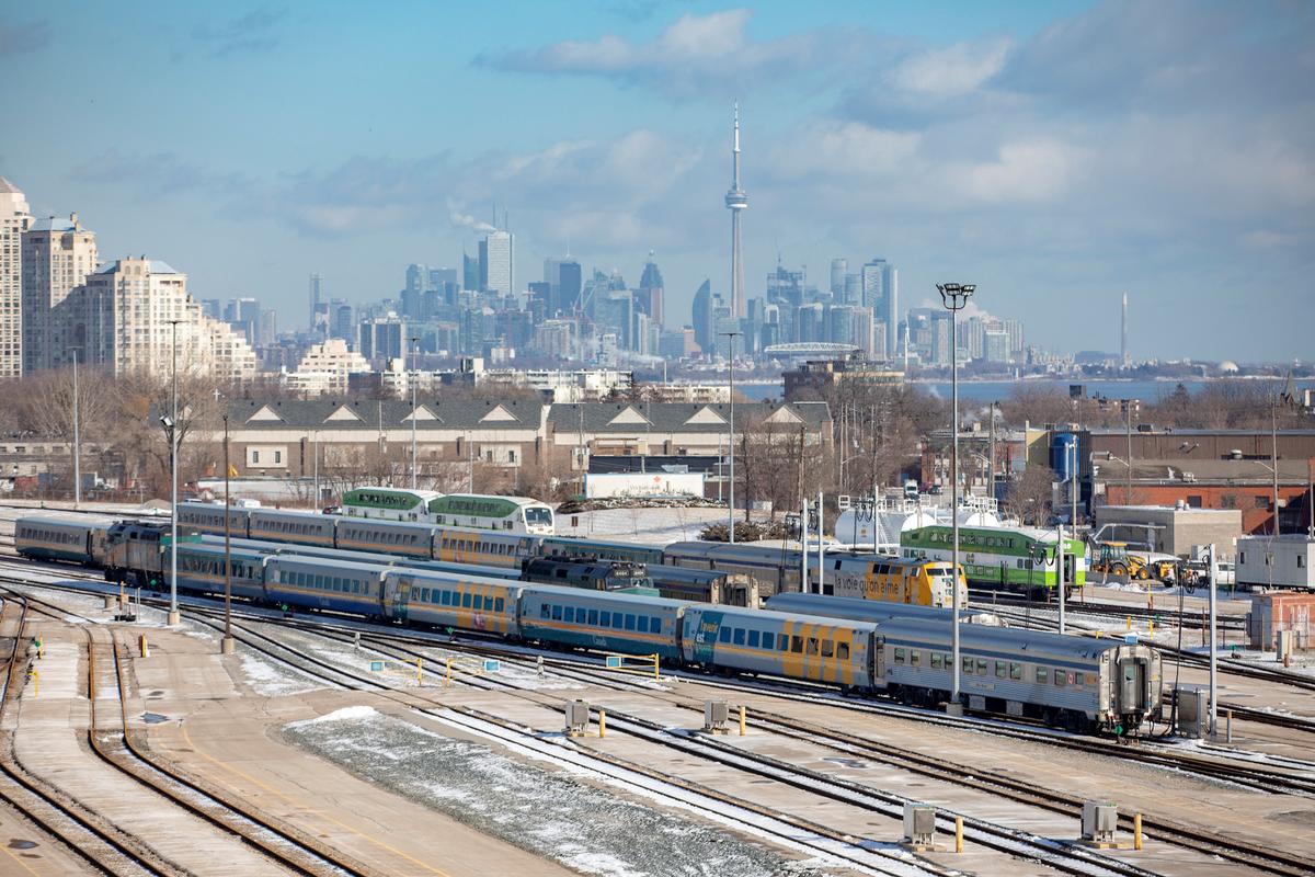 Taxpayer-Funded VIA Rail on Track to Lose $411 Million in 2023