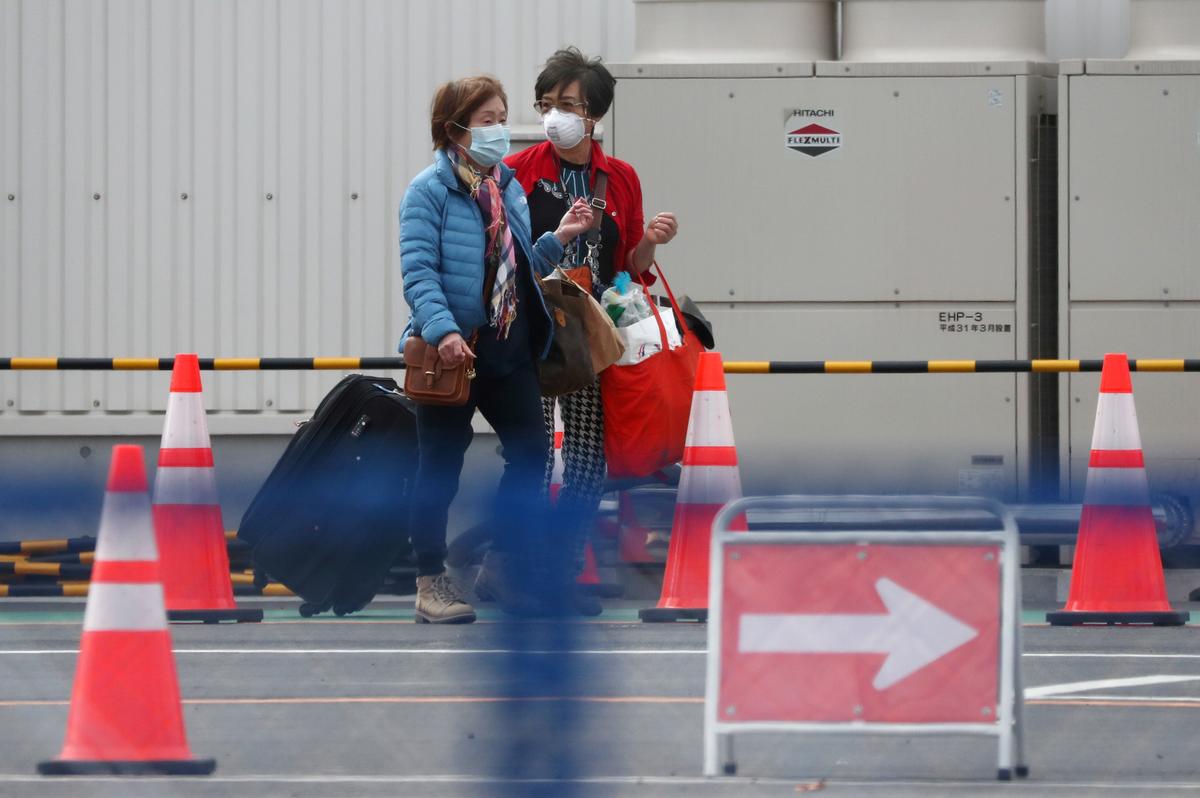 Canadians Onboard Cruise Ship to Head Home Today