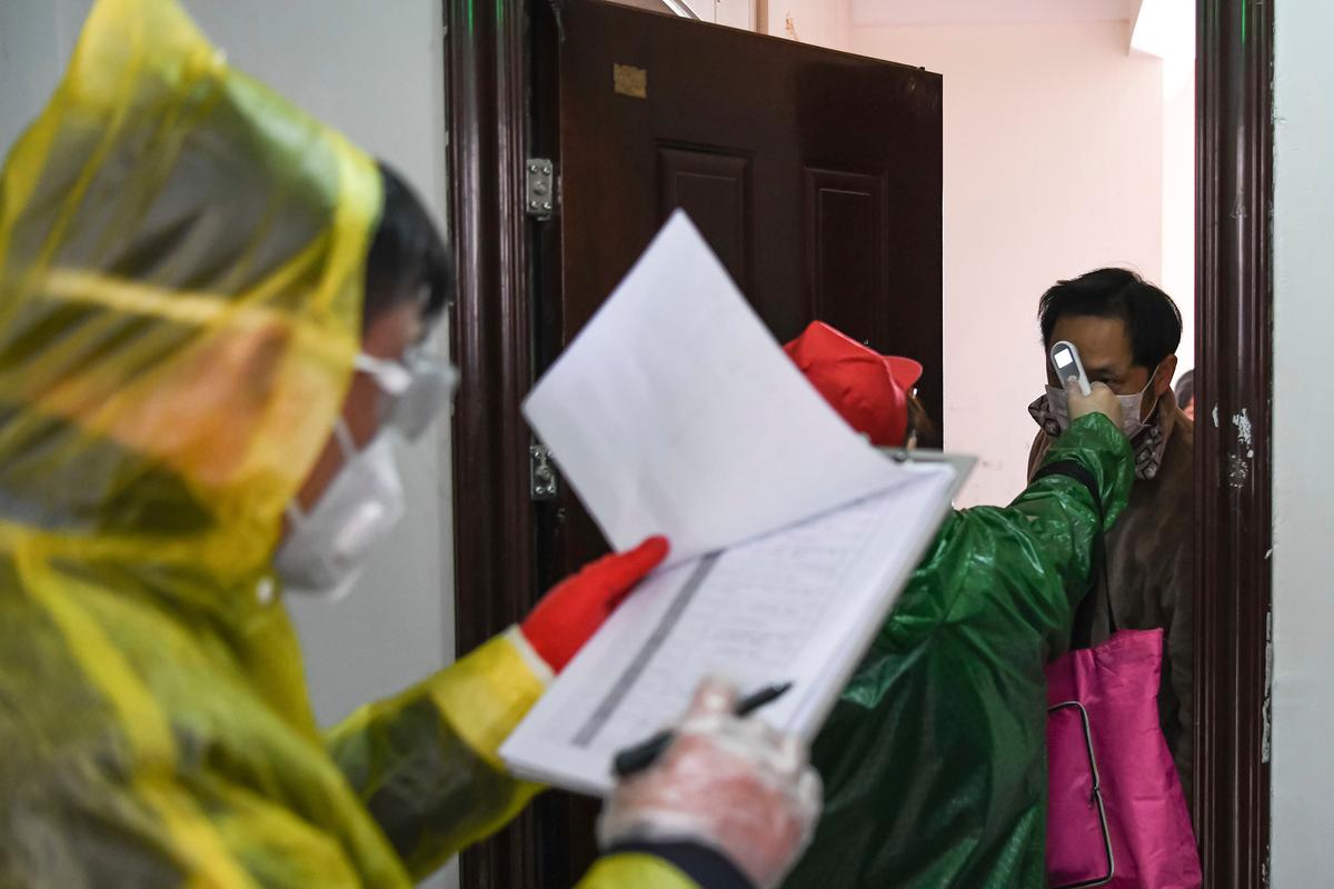 Two Deaths From New Coronavirus Reported in Iran