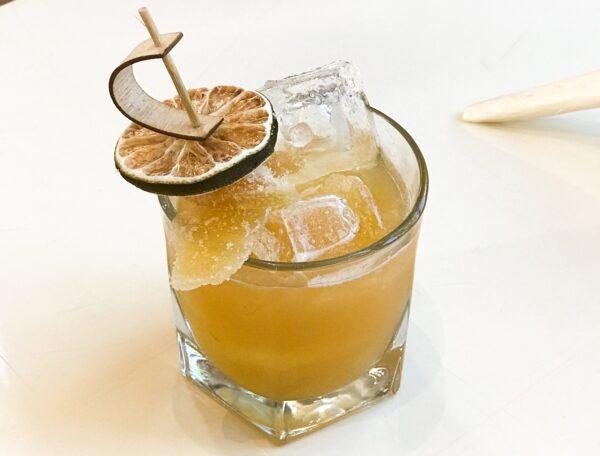 The Tamarindo Margarita. (Courtesy of The Drawing Room)
