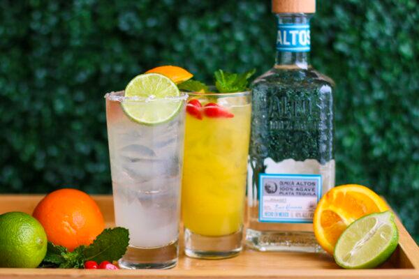 The Dockside Margarita. (Courtesy of Shooters Waterfront)