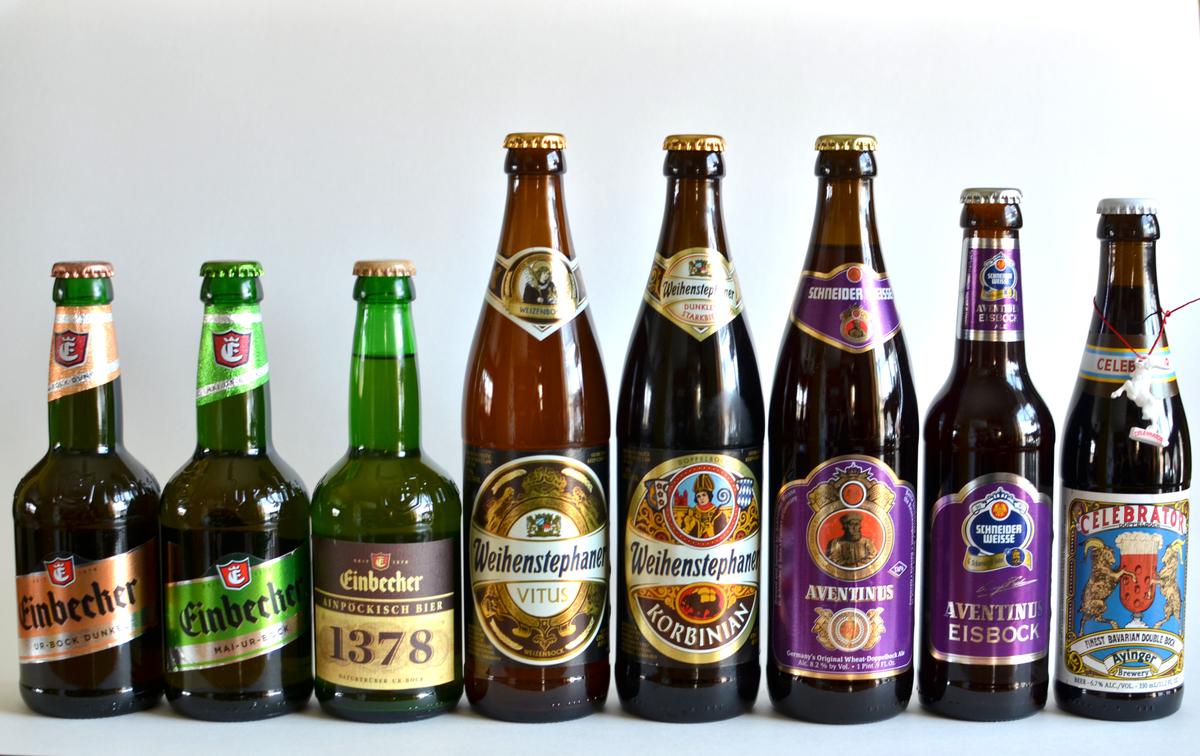 Spring Beers: Bock Is Back