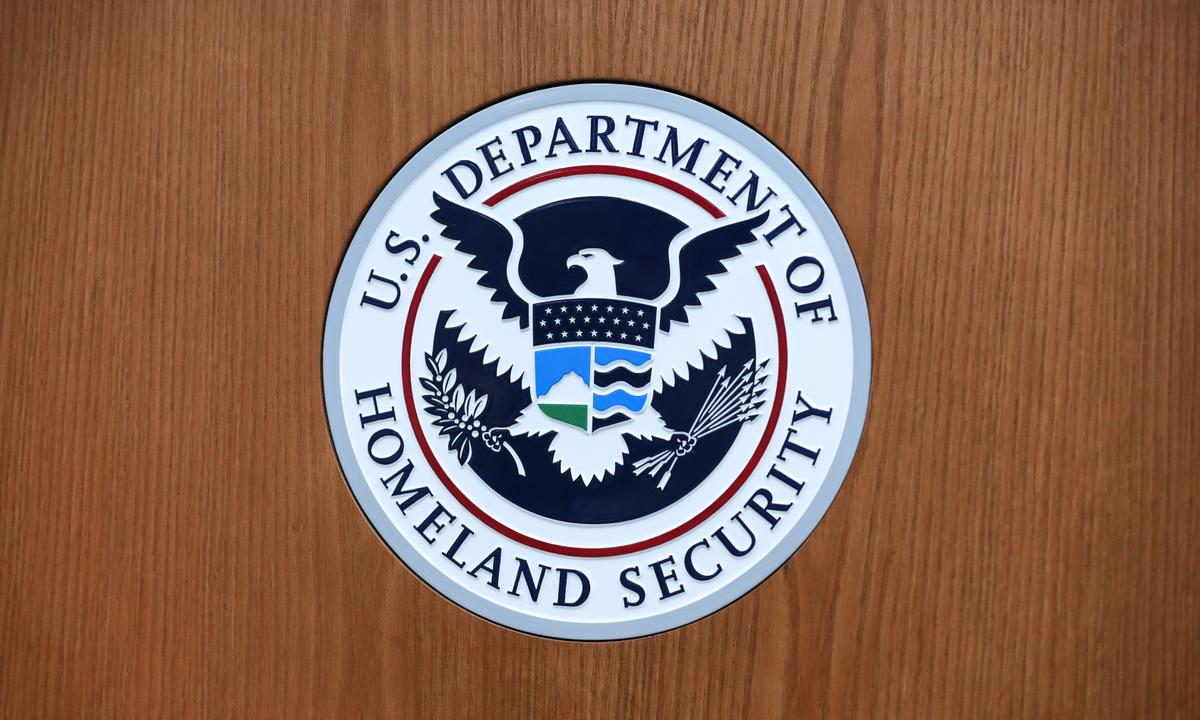 DHS Recruiters Forced out of University Career Fair After Student Protestors Block Booth
