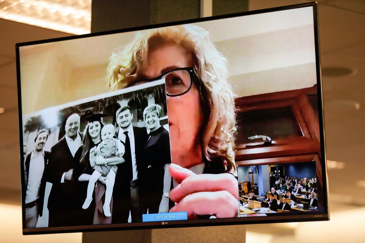 New Zealand Killer of British Backpacker Sentenced to Life