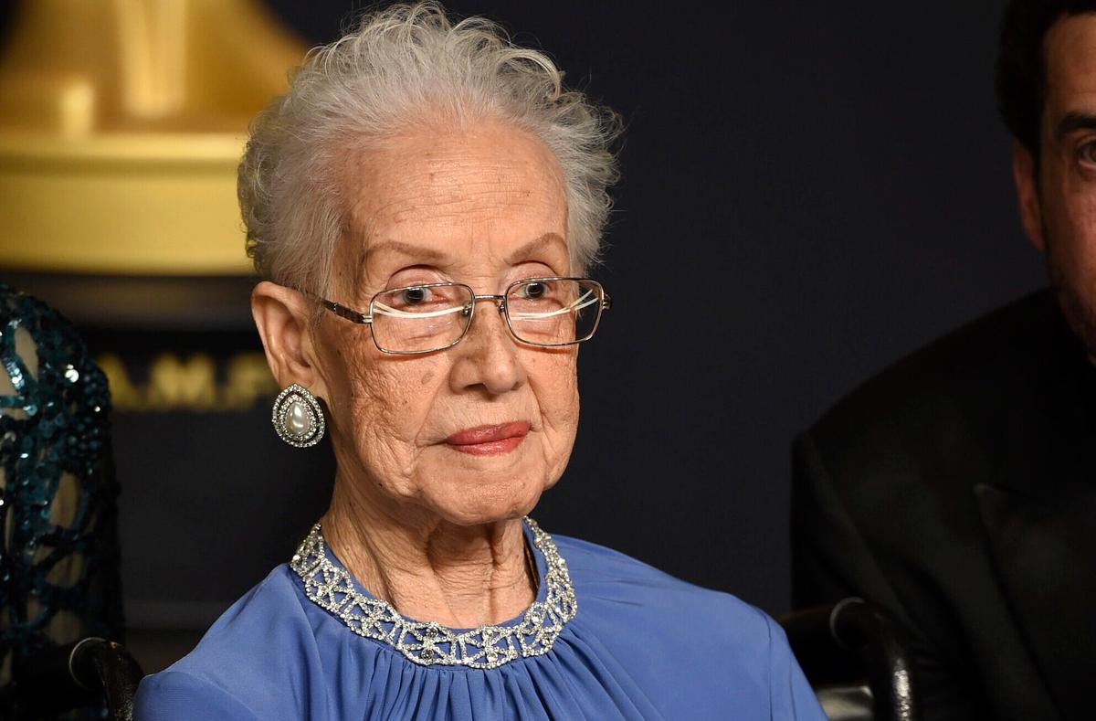 Katherine Johnson, Famed NASA Mathematician, Is Dead at 101