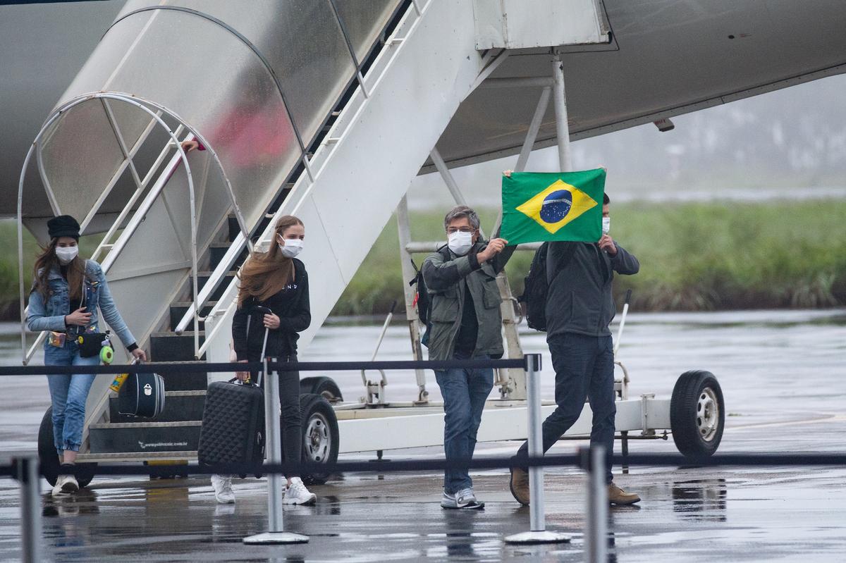 Brazil Investigates Possible First Coronavirus Case in South America