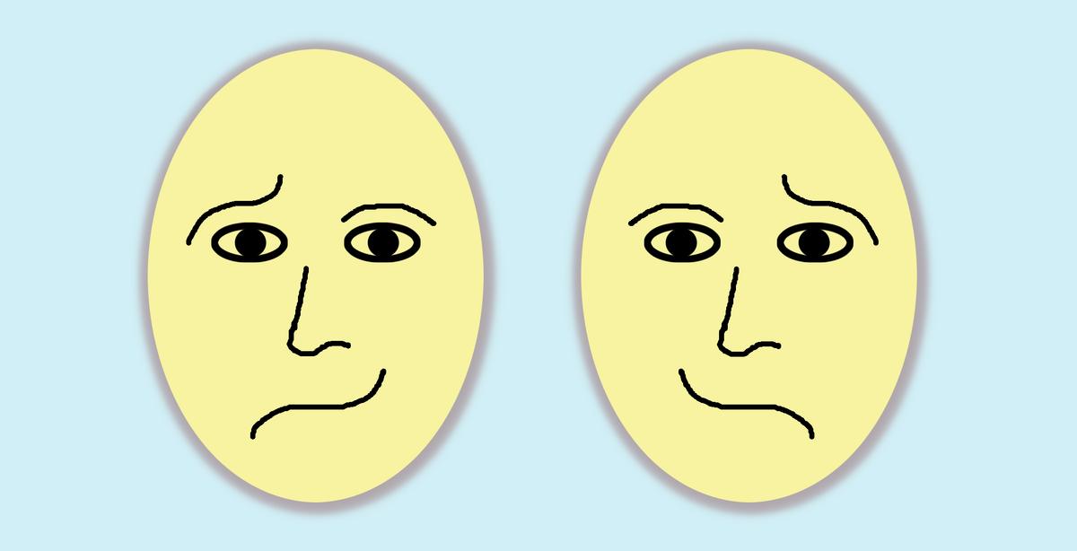 Personality Test: The Face You Choose to Describe Each Emotion Can Tell Your Underlying Character