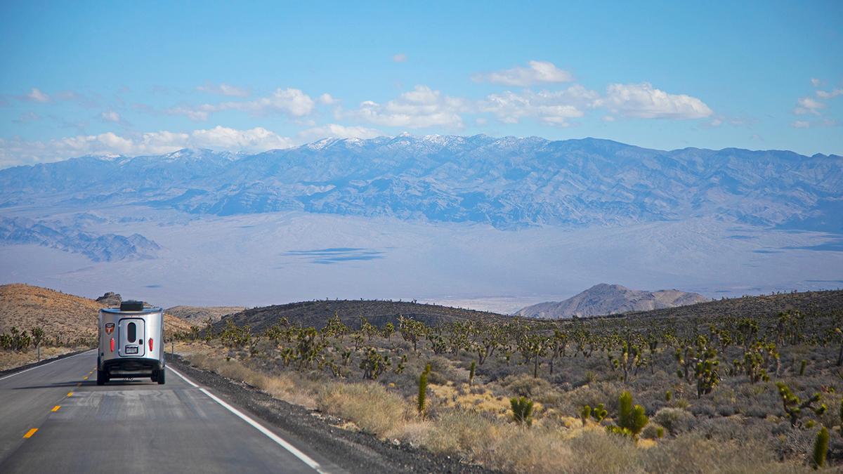 Nevada’s Electric Highway Is the Road Trip of the Future—and the Past