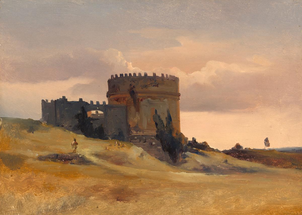 In the Light of Italy, Artists Paint ‘True to Nature’