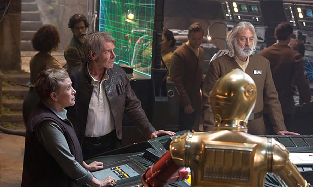 ‘Star Wars’ Actor and Dialect Coach Andrew Jack Dies from COVID-19