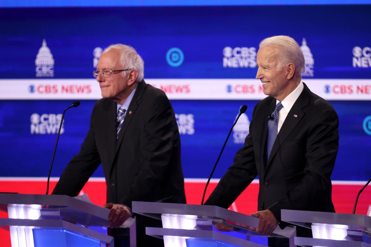Biden’s South Carolina Victory Fuels Momentum for Super Tuesday