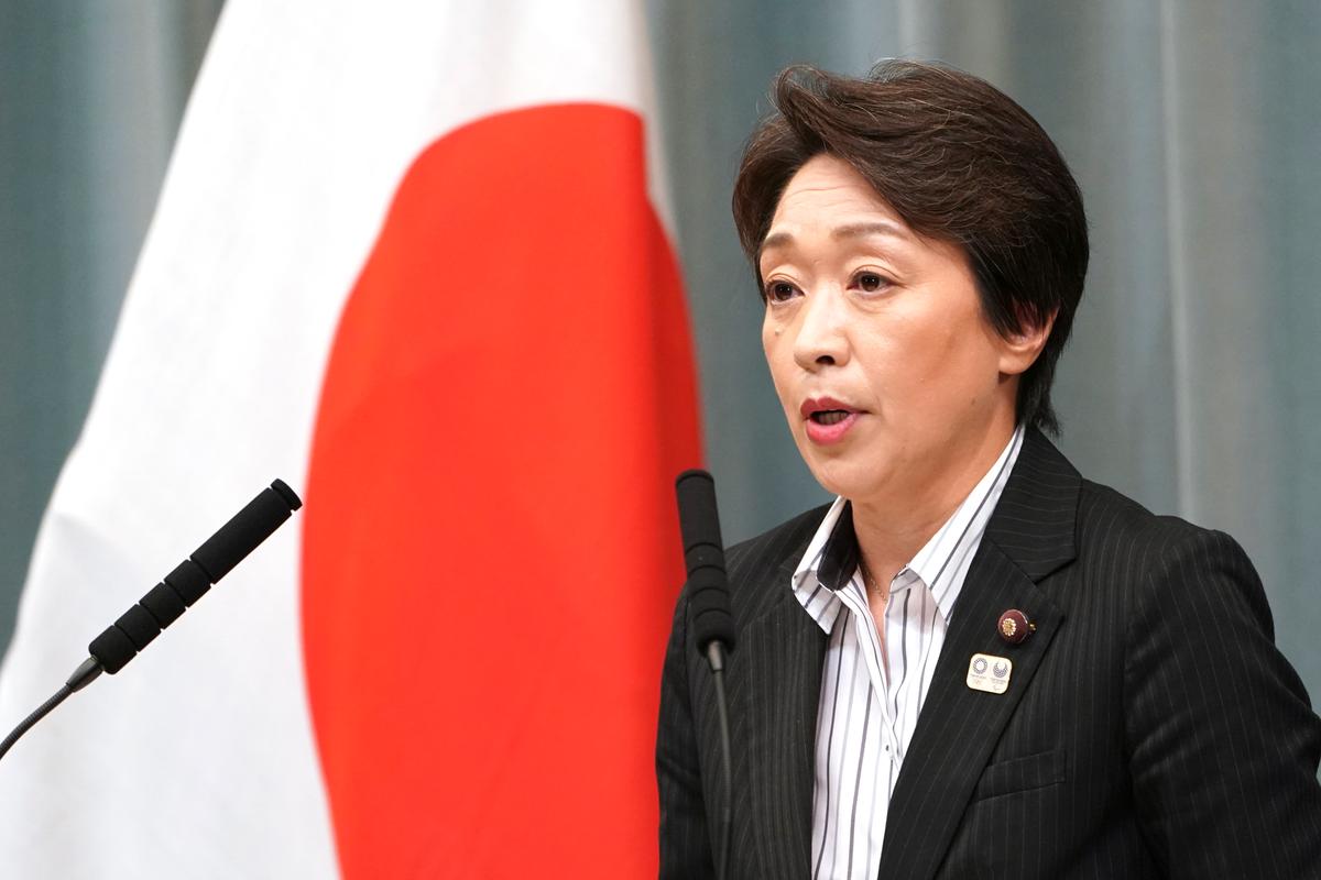 Japan Olympic Minister: Games Could Be Held Any Time in 2020