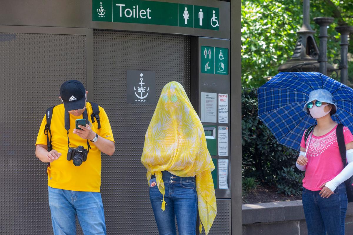 Tenth Virus Case in Australian State Has Been Confirmed by Authorities