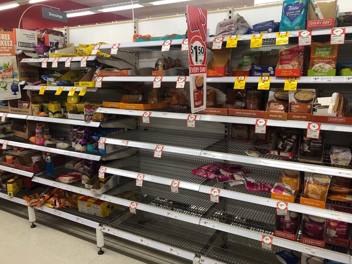 Australian Coles Lifts Limit on Toilet Paper Purchase