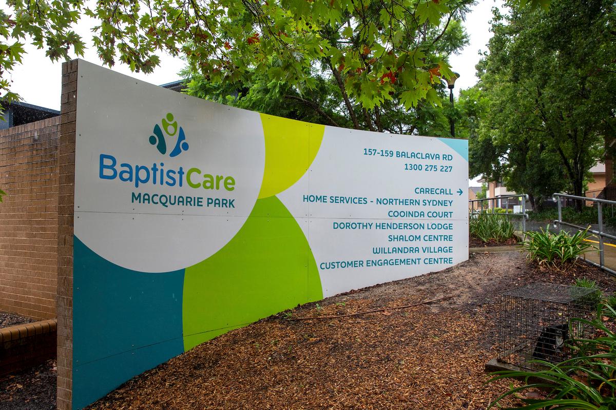 Australian in Nursing Home is Nation’s Third Coronavirus Death