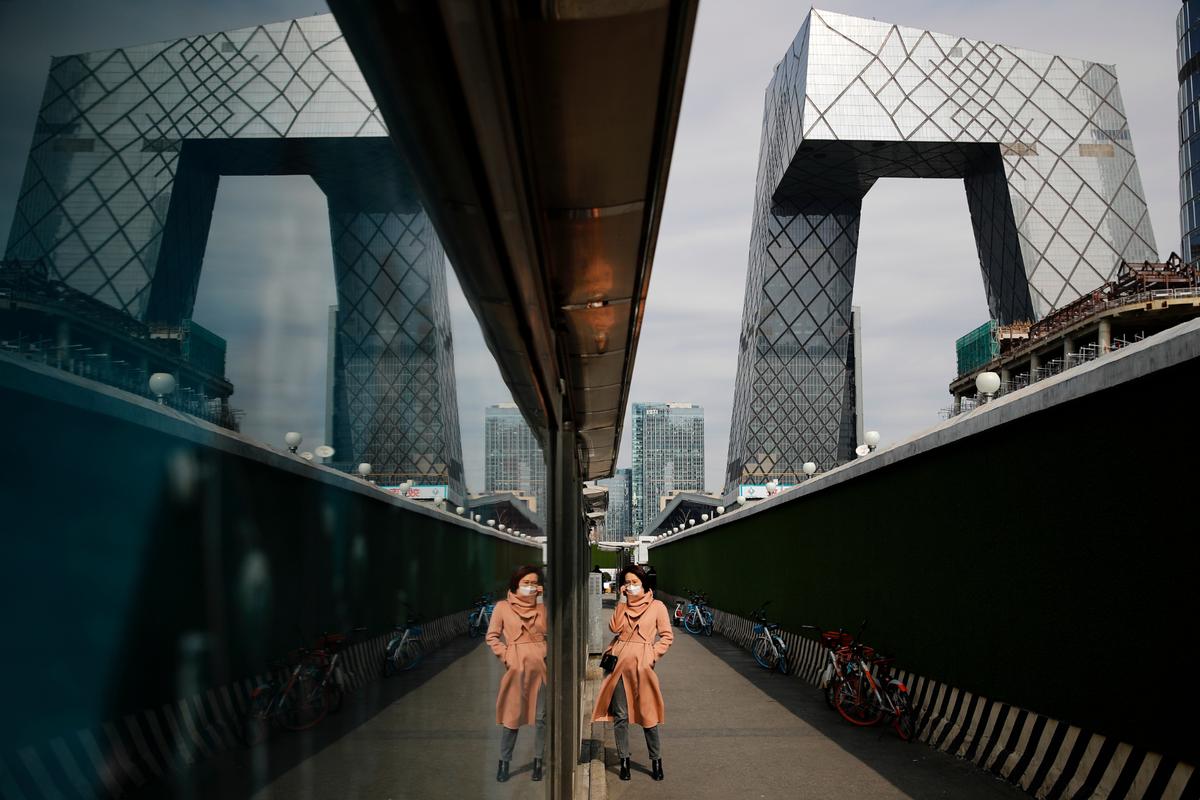Beijing Resident Calls for Top Official’s Resignation Over Coronavirus Propaganda