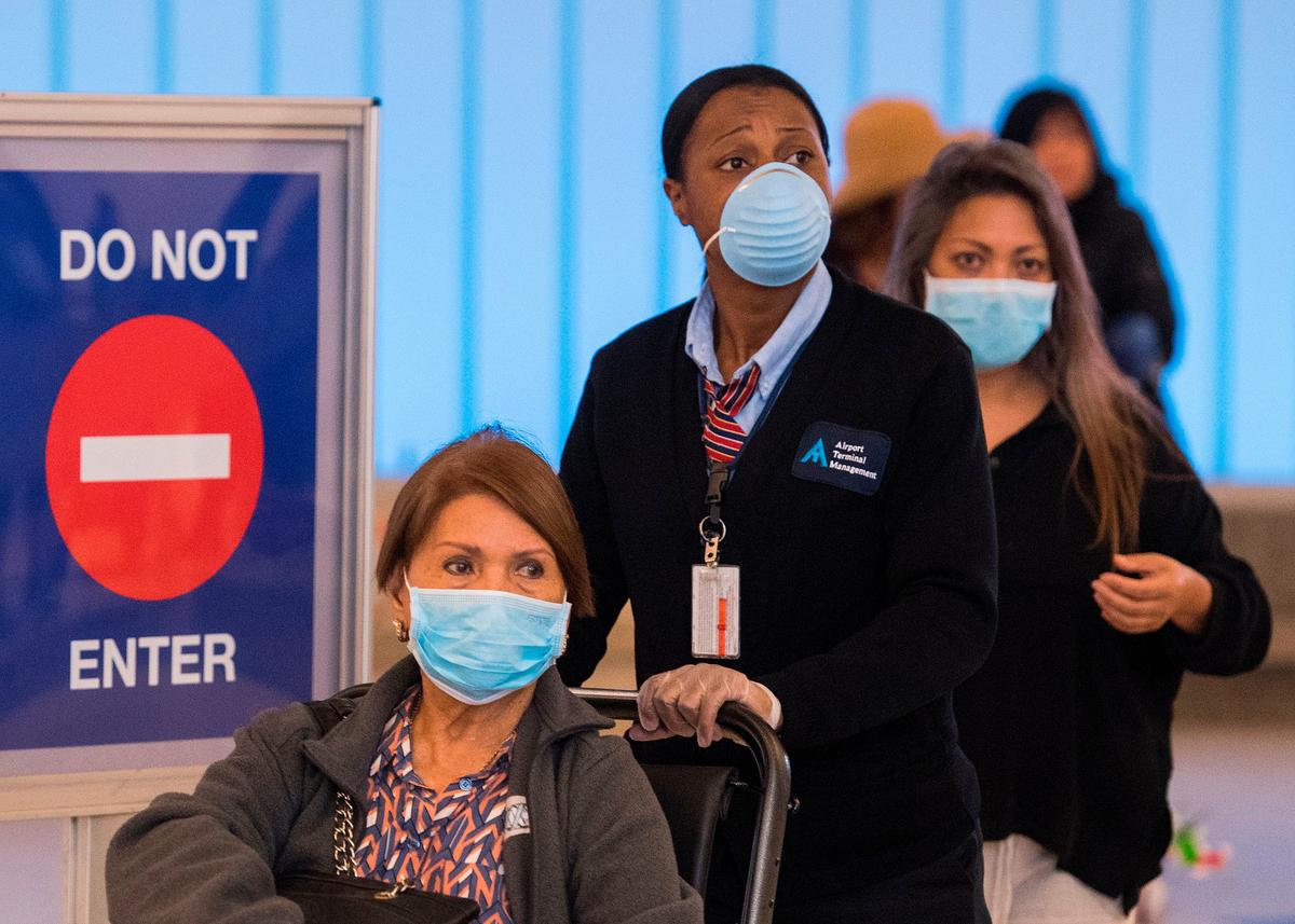 LA County Issues Mandate Requiring Masks Indoors, Regardless of Vaccination Status
