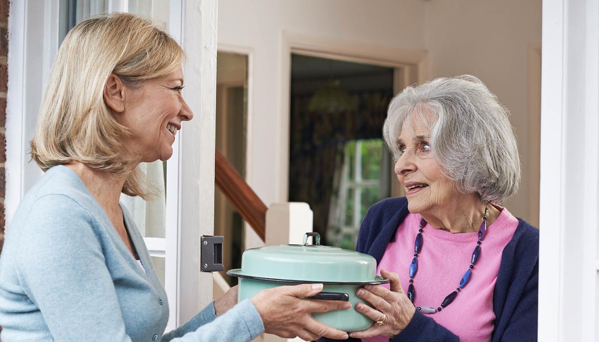 4 Ways to Maintain Community While Social Distancing