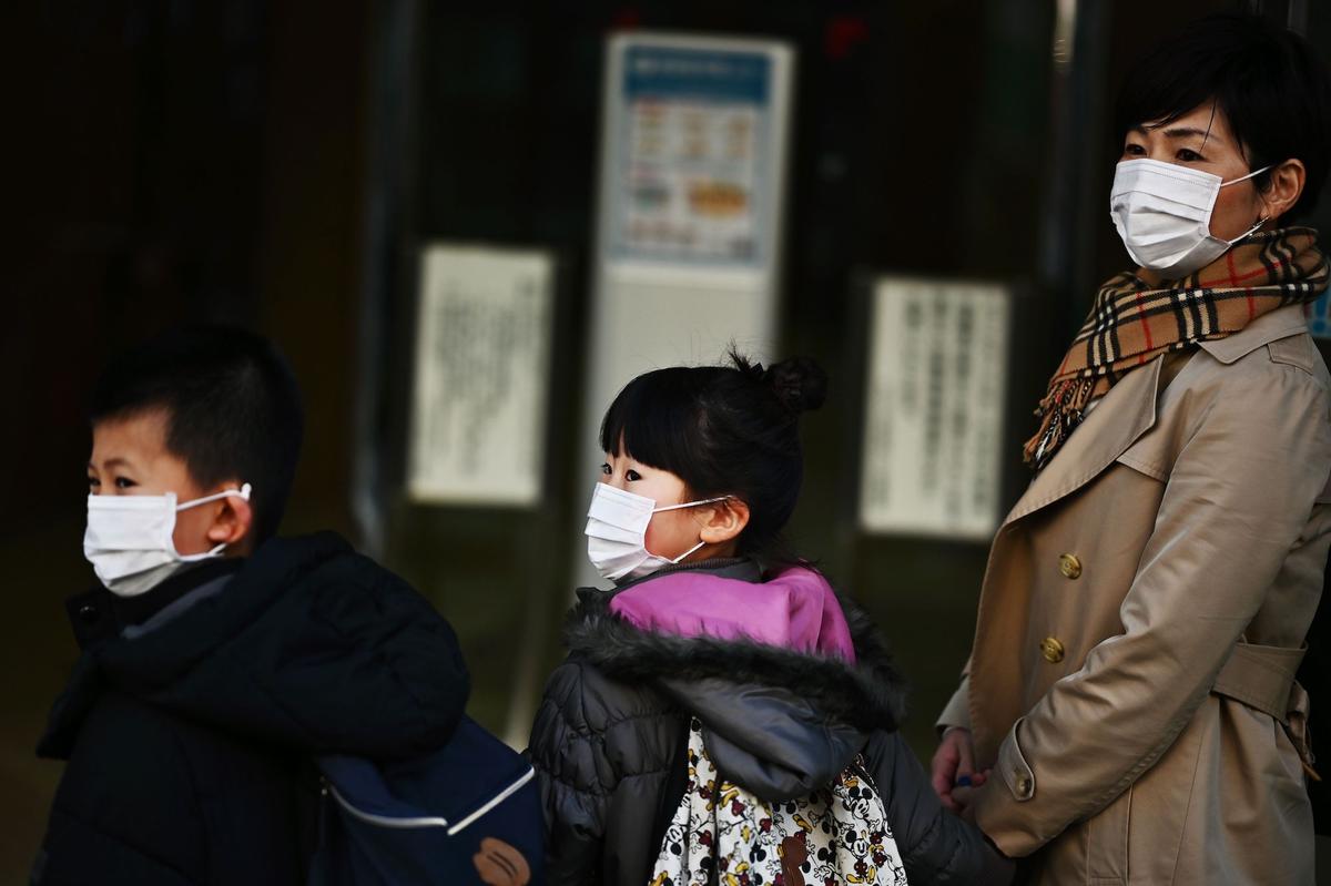 Feds Urge Schools to Address Coronavirus-Fueled Bullying of Asian Students