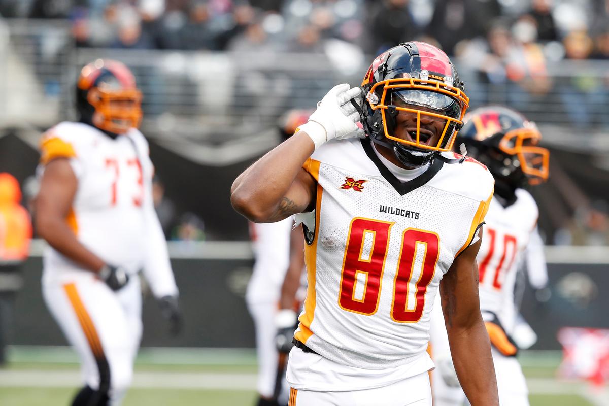 A Closer Look at XFL’s Los Angeles Wildcats