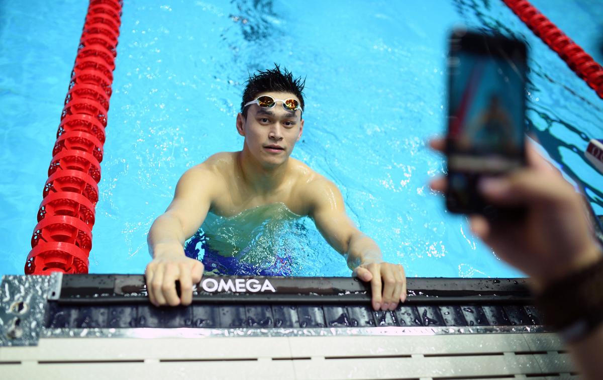 Swimming: Sun’s Australian Coach Denis Cotterell Cuts Ties With Banned Swimmer