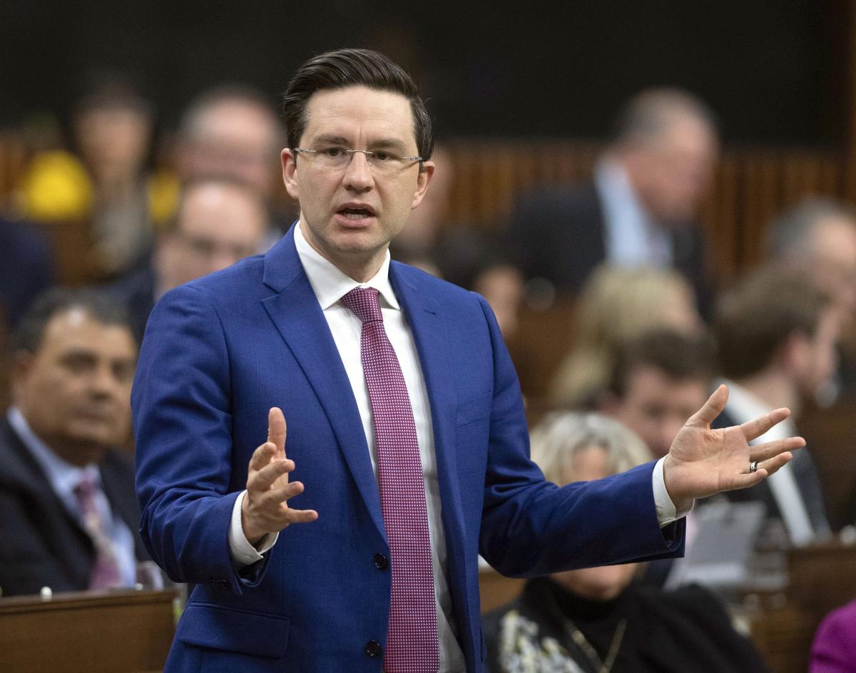 ‘He Spent the Cupboards Bare’: Tories Call for Spending Cuts, Waste Reduction in Federal Budget