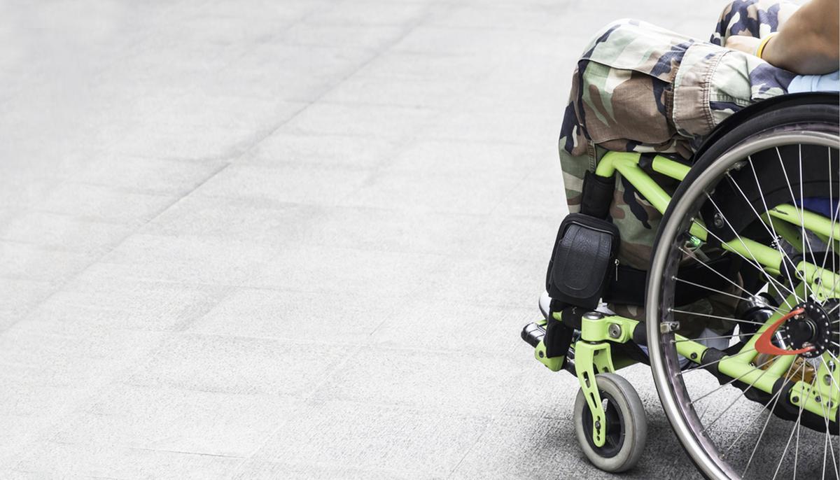 Veteran Who Survived Being Shot in the Head Is Now Transforming Lives of Disabled Vets at Home