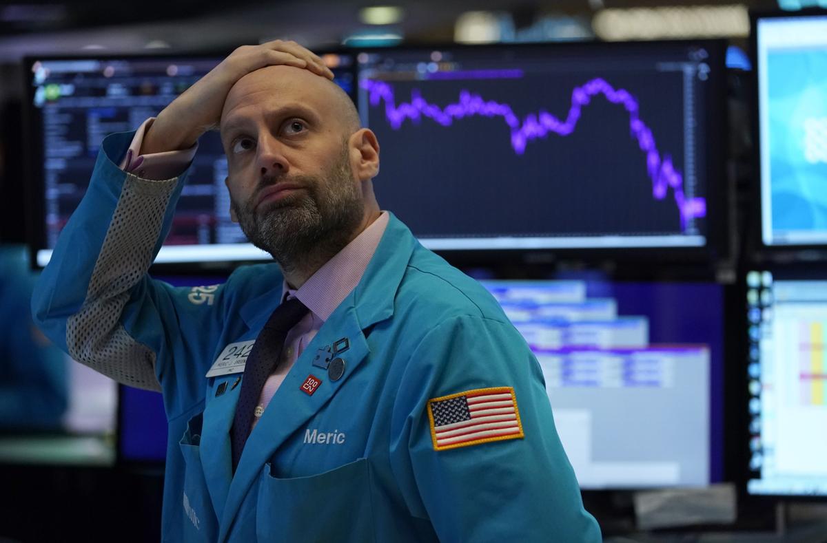 Stocks Plunge Over Coronavirus Fears and Oil Crash