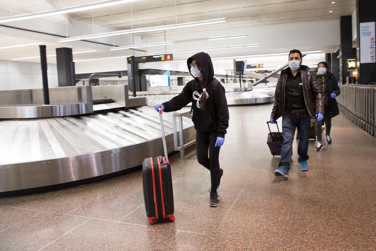 California Woman Arrested After Alleged Abuse of Toddler During Flight