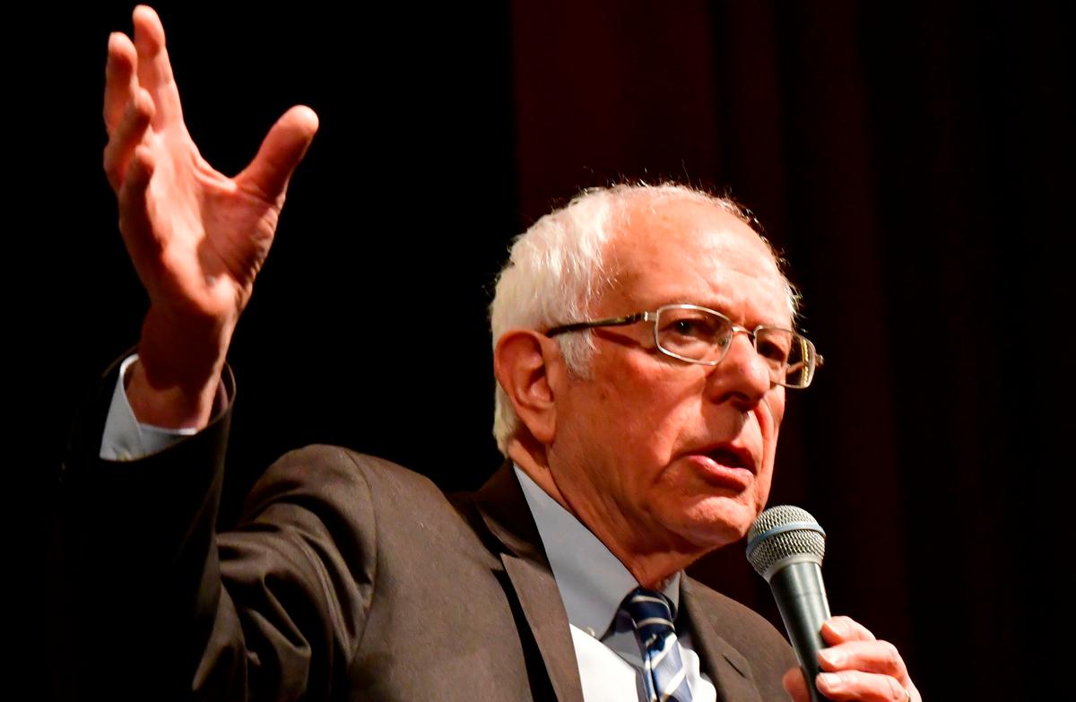Sanders Remains in Race, Says He Will Debate Joe Biden