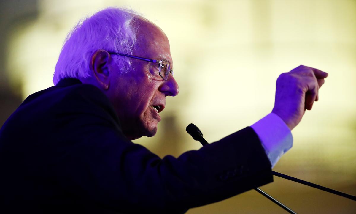 What Bernie Won’t Tell You About Fidel Castro