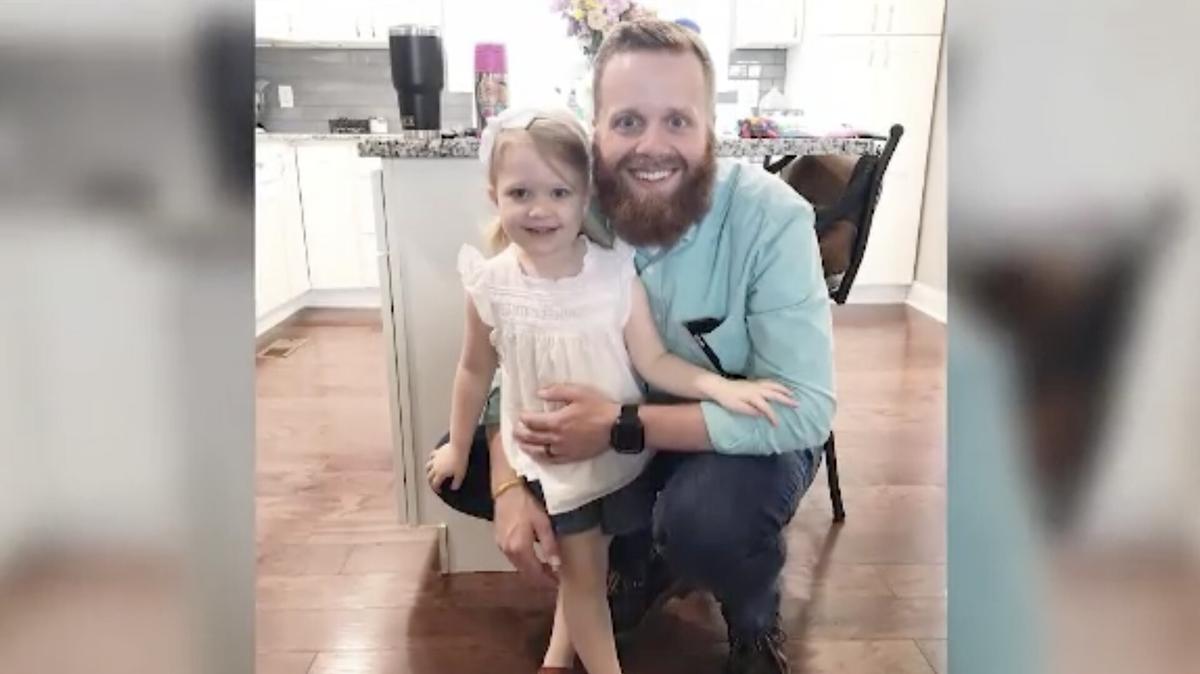 Father of 4-Year-Old Killed in Tennessee Tornado Shares His Heartbreaking Account of That Night