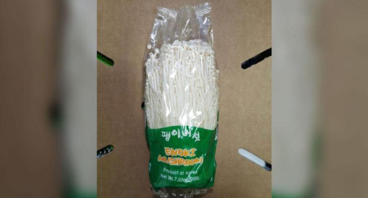 Enoki Mushrooms Recalled Over Possible Listeria Contamination