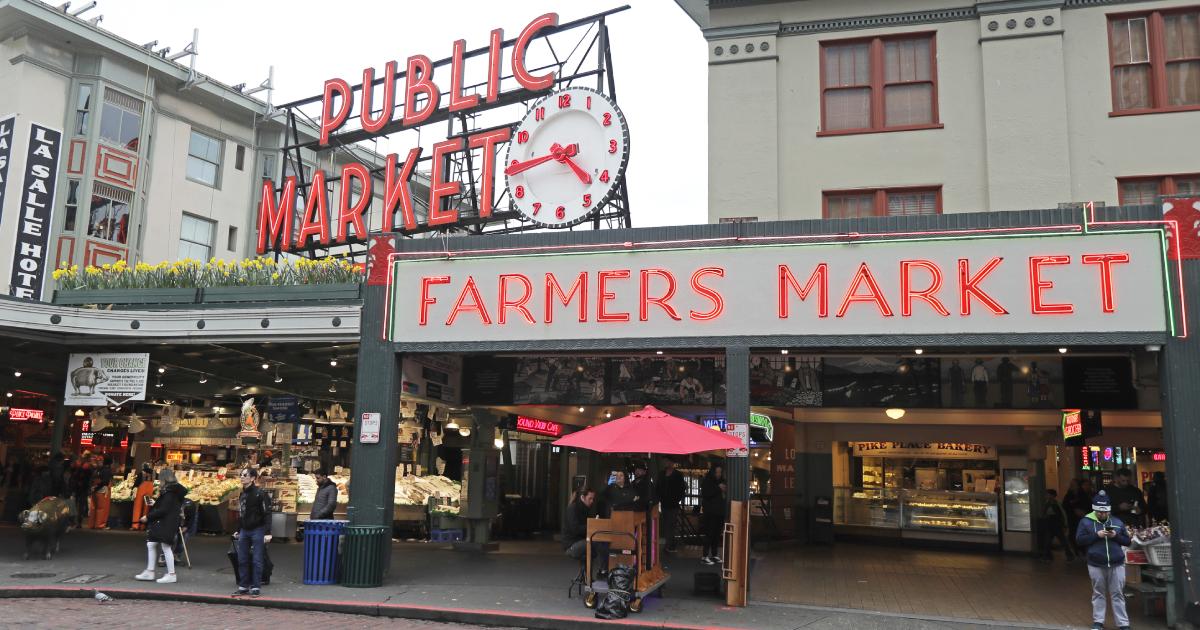 Seattle Small Businesses Pinched as Virus Keeps Workers Home