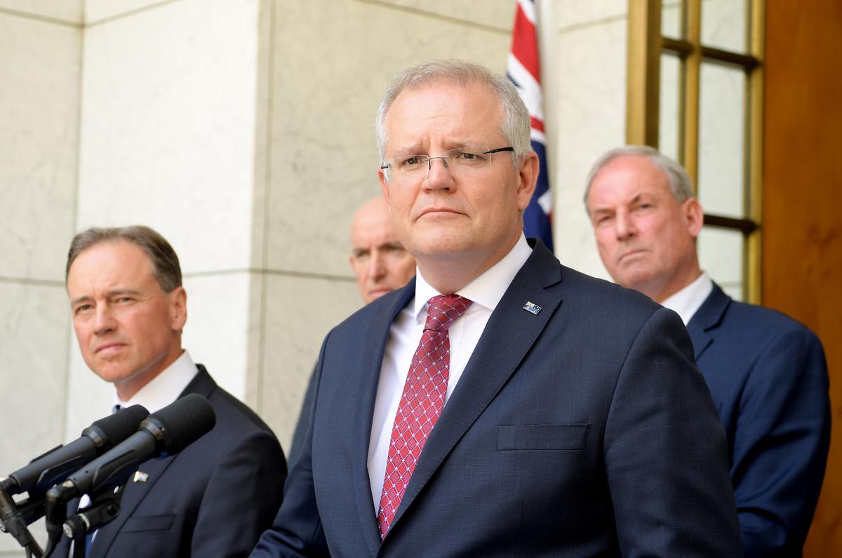 Australian PM’s Office Sends Formal Complaint to ABC